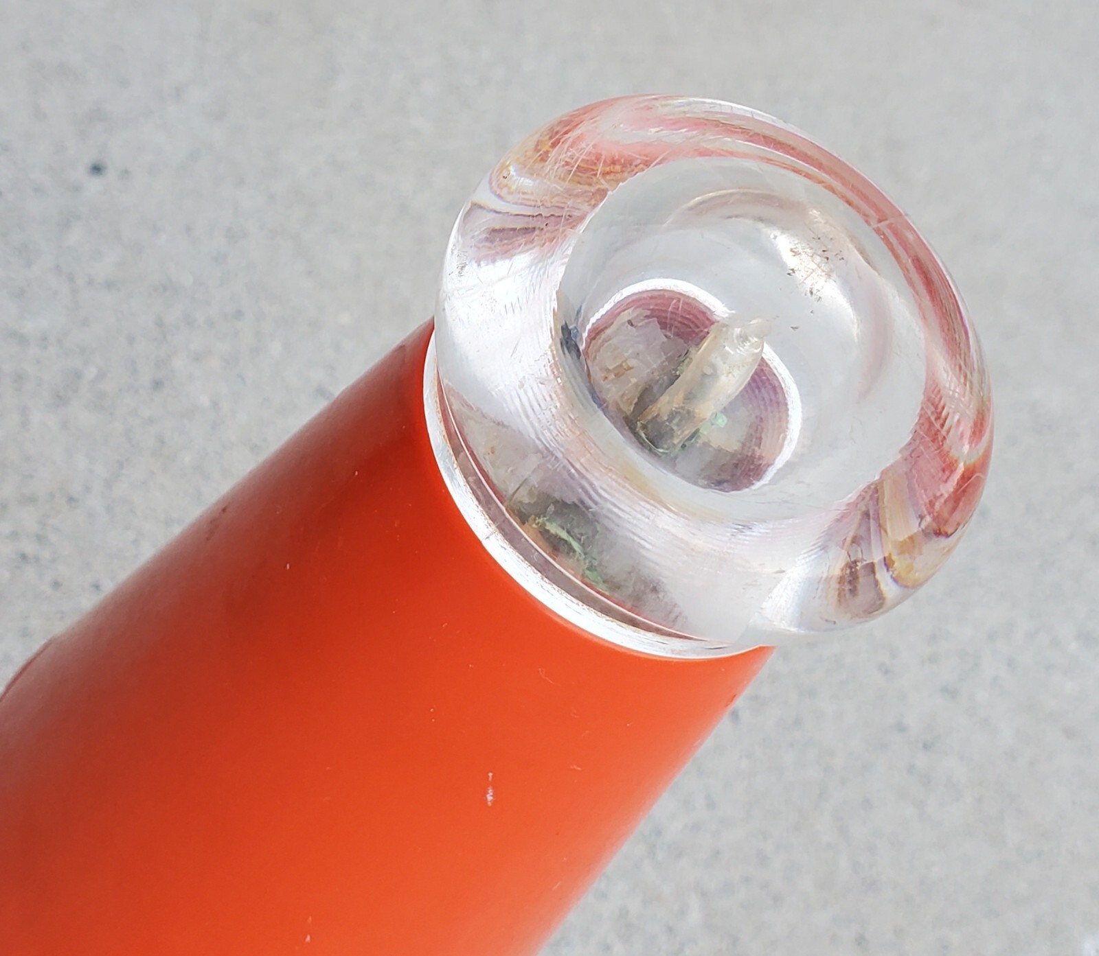 VINTAGE NAUTICAL MARITIME EMERGENCY DISTRESS BEACON SIGNAL BUOY SODERBERG MANUFA