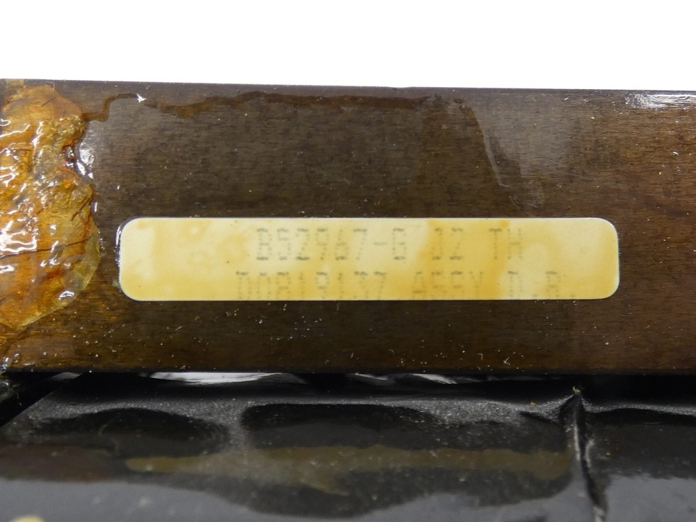 Power One B52967-G Control Transformer