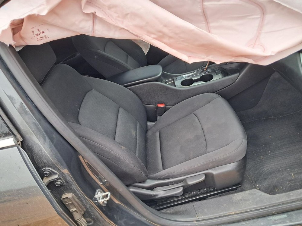 Driver Front Window Regulator Automatic Down Fits 16-25 MALIBU 4918277
