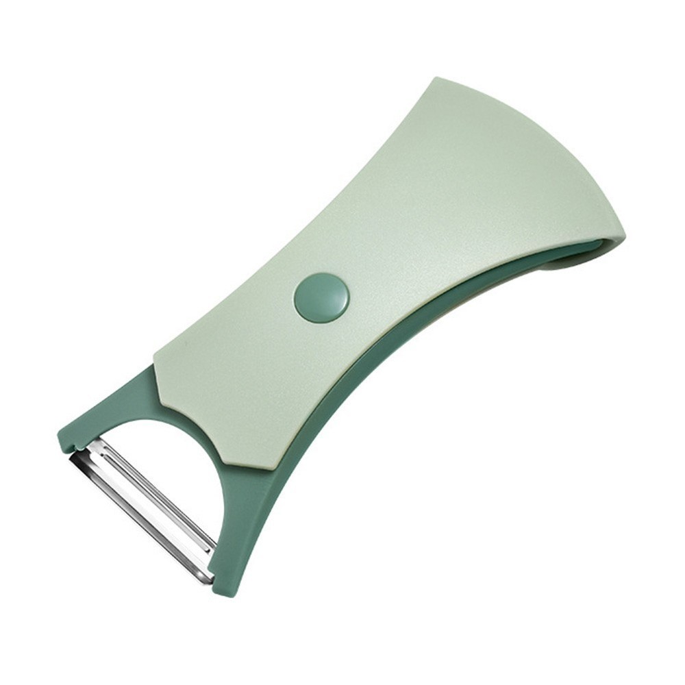 Efficient 2in1 Fruit and Vegetable Peeler for Fast For Kitchen Operations