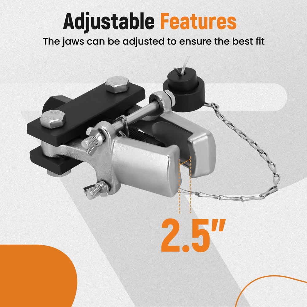 1Piece New Pitman Arm Puller Universal Remove The Pitman Arm Shaft