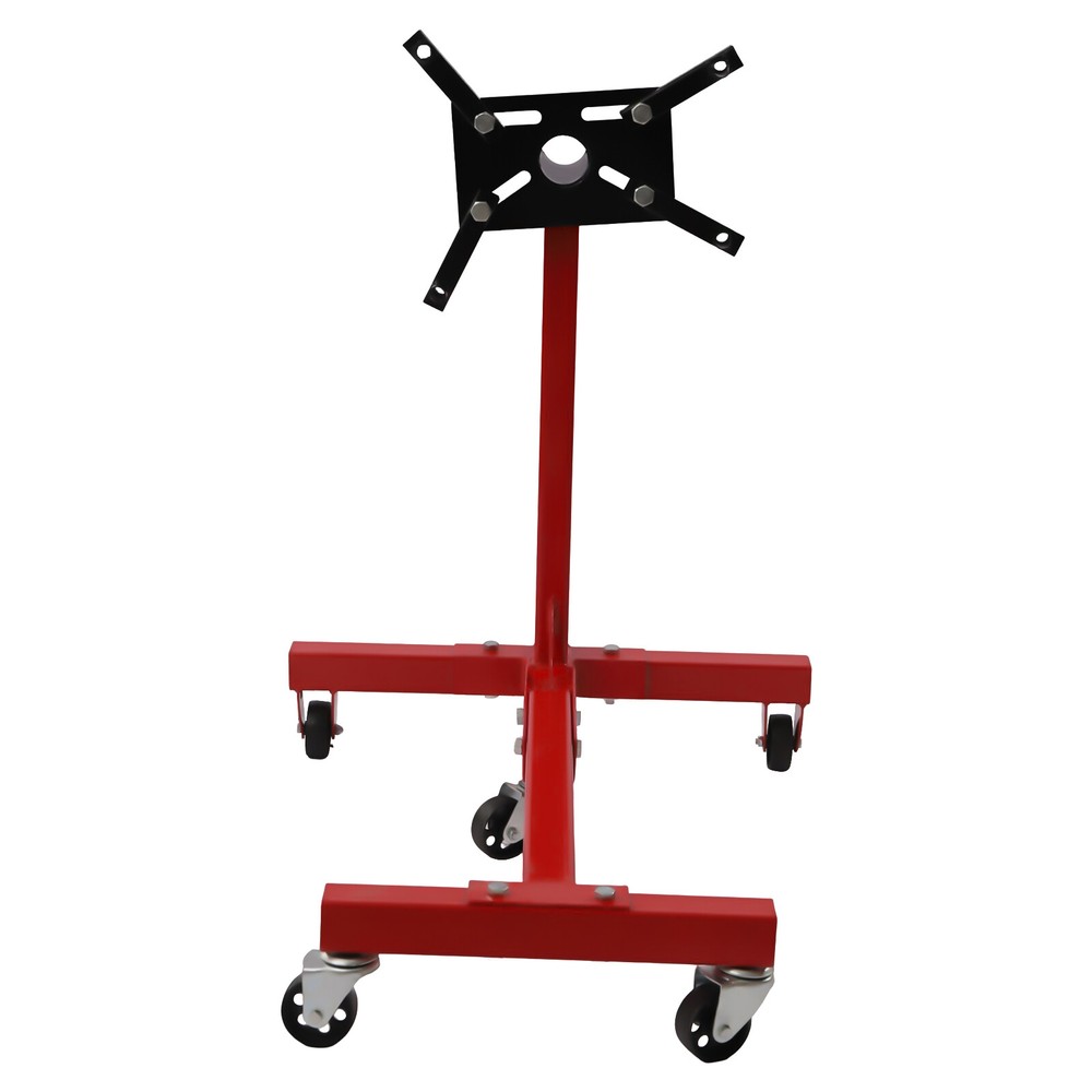 567kg/1250lbs Engine Stand Heavy-Duty Rotating Engine Holder US