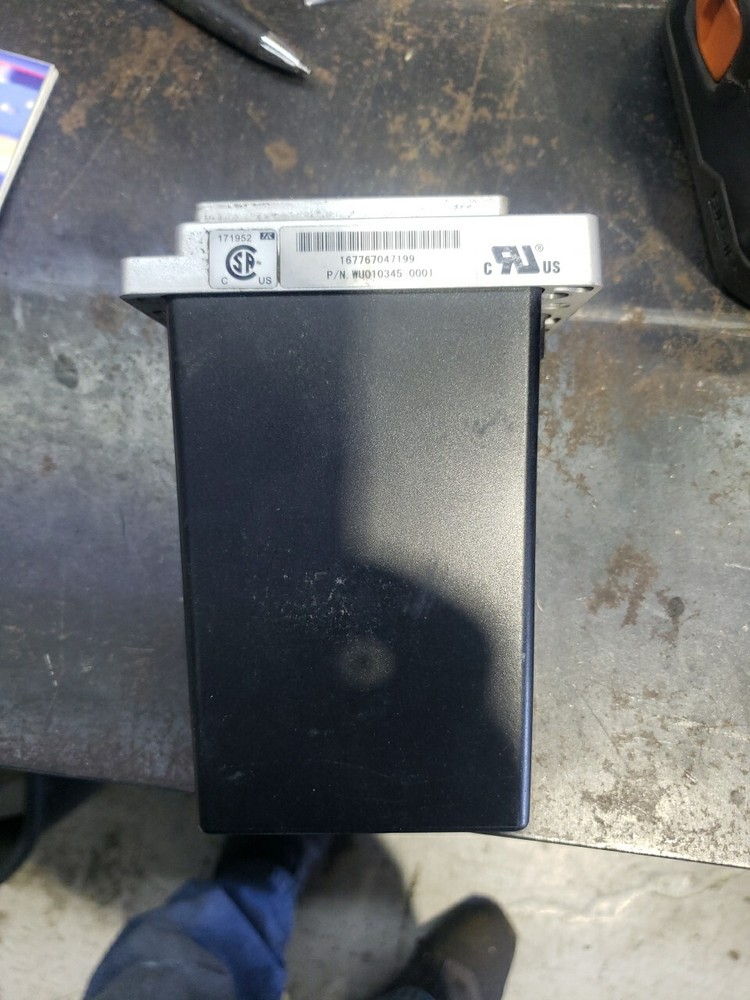 Wayne Ovation EMV Secure Card Reader (WU011955-0001