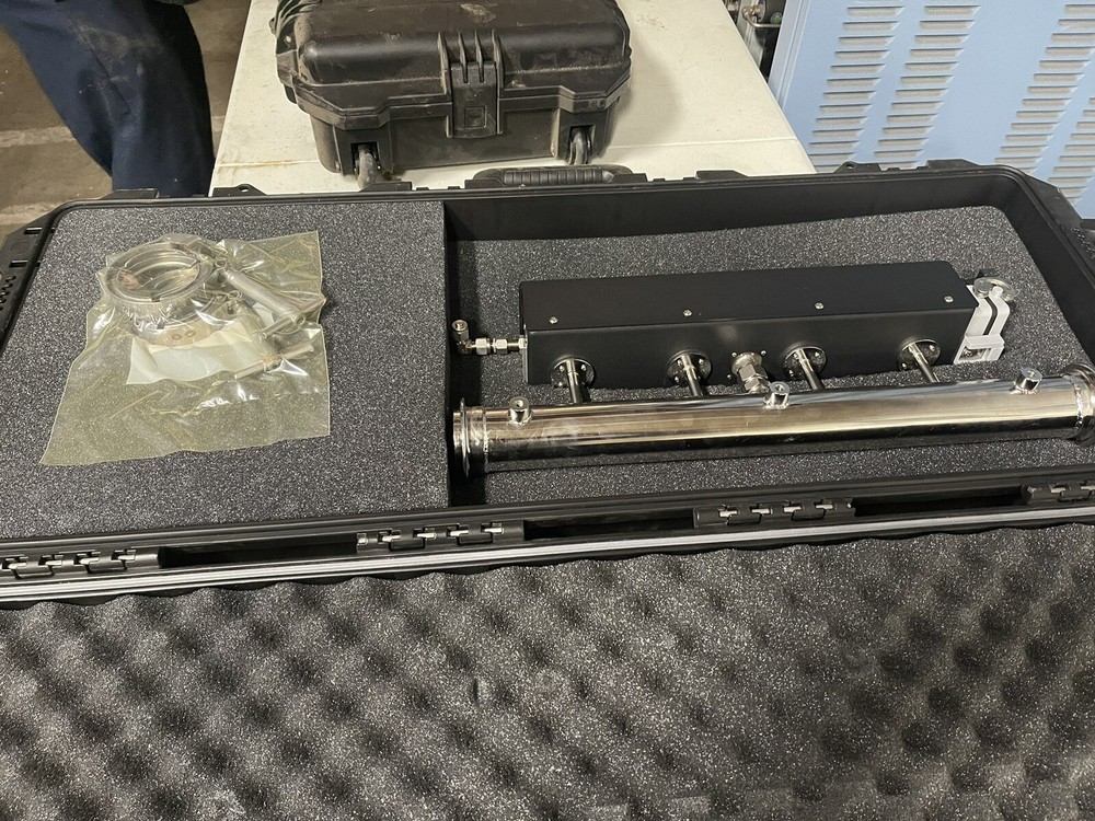 Semtech Mobile Emission Vehicle Testing Equipment Excellent Condition