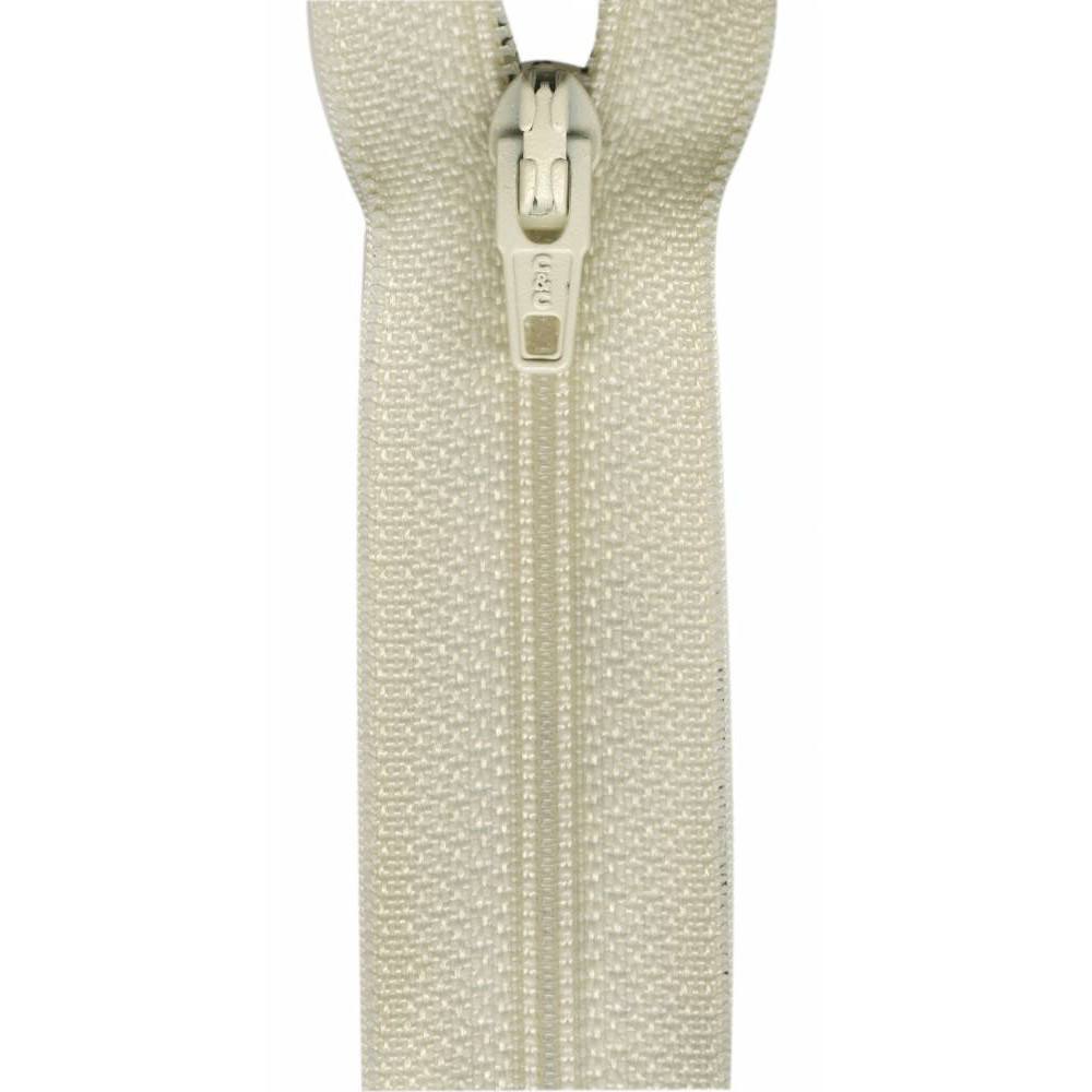 Polyester All Purpose Zipper, Coats & Clark