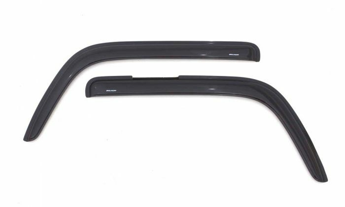 Peterbilt 579 Side Window Deflectors