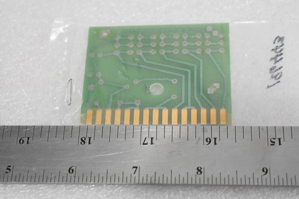 LEEDS NORTHRUP 196443 A1A1A5 SPEED CONTROL BOARD PCB