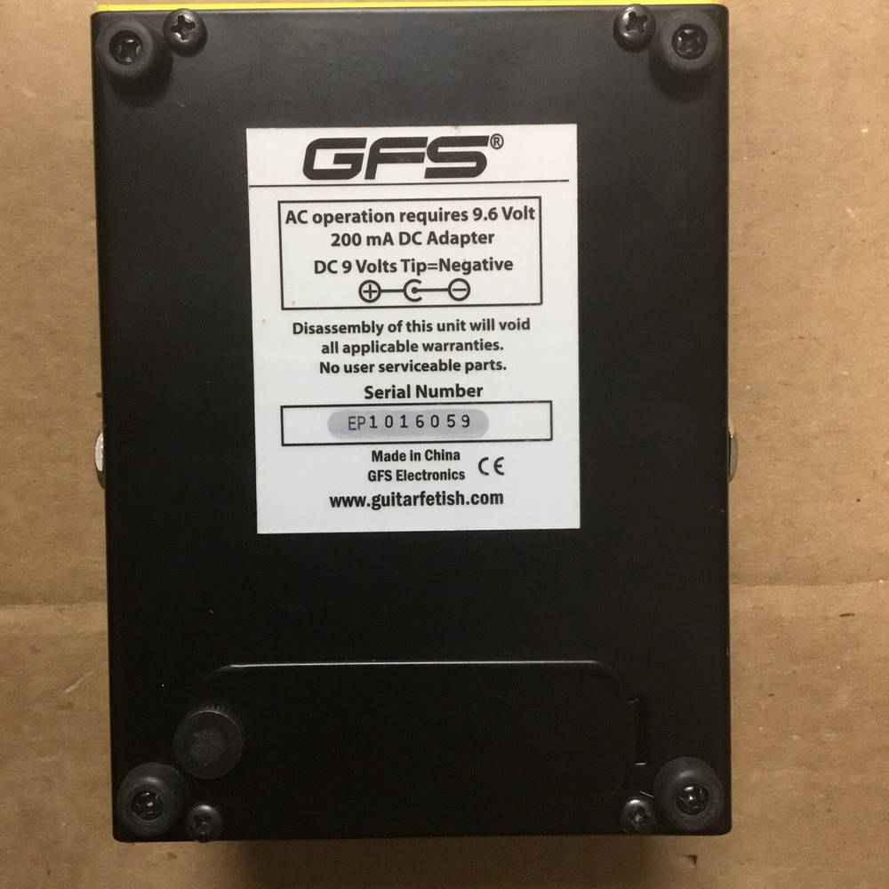 GFS Electronics Retro Phase Classic EP1016059