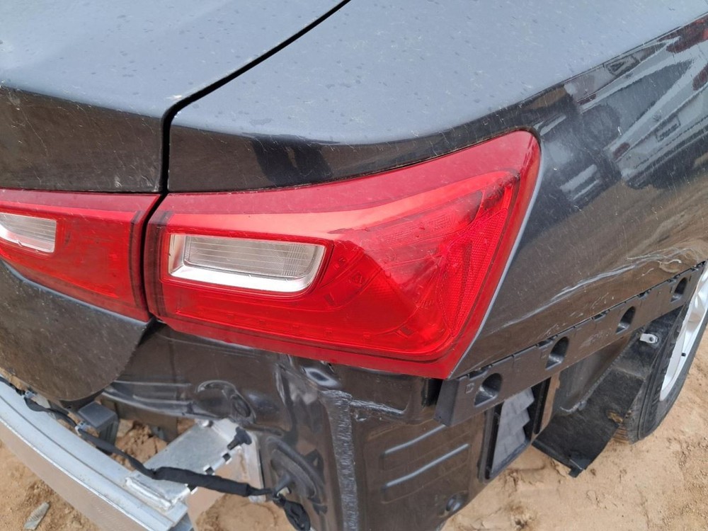 Driver Front Window Regulator Automatic Down Fits 16-25 MALIBU 4918277