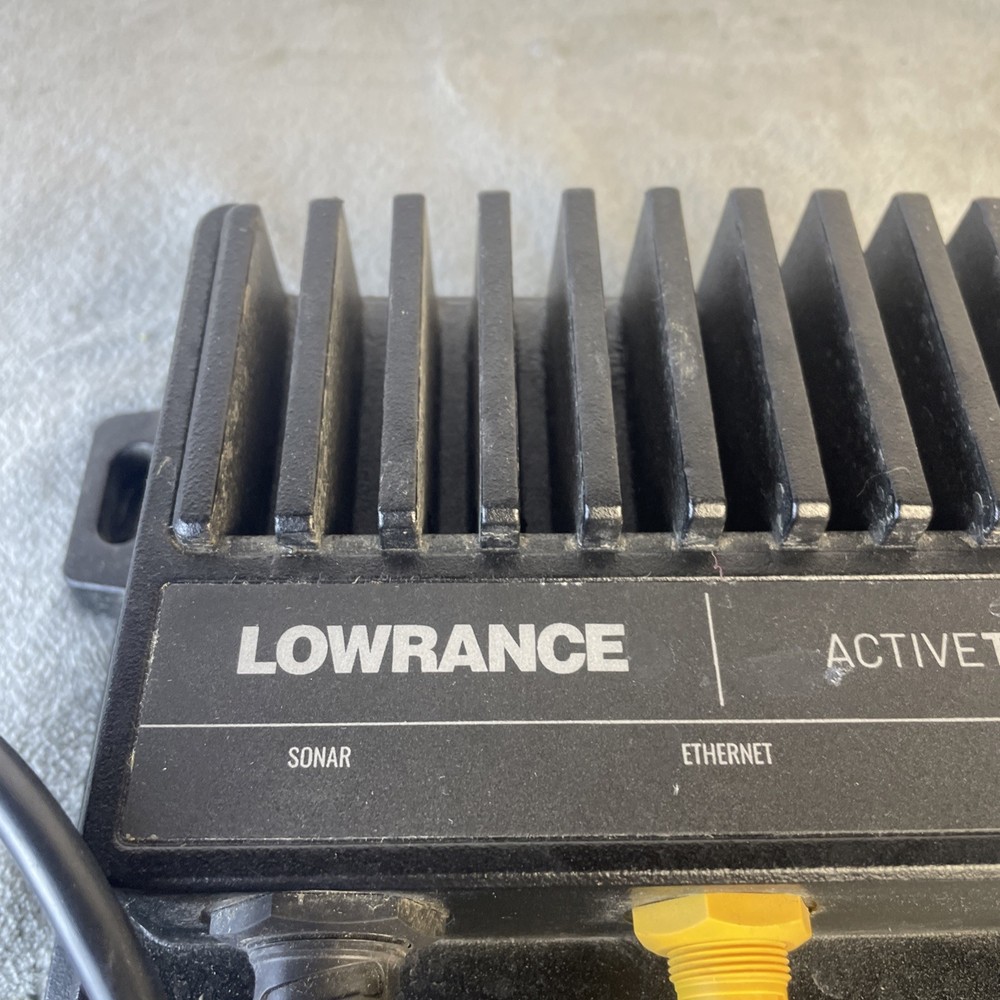 Lowrance Active Target One