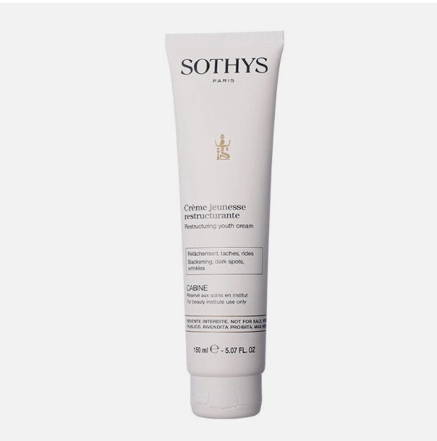 Sothys Restructuring Youth Cream 150ml #tw