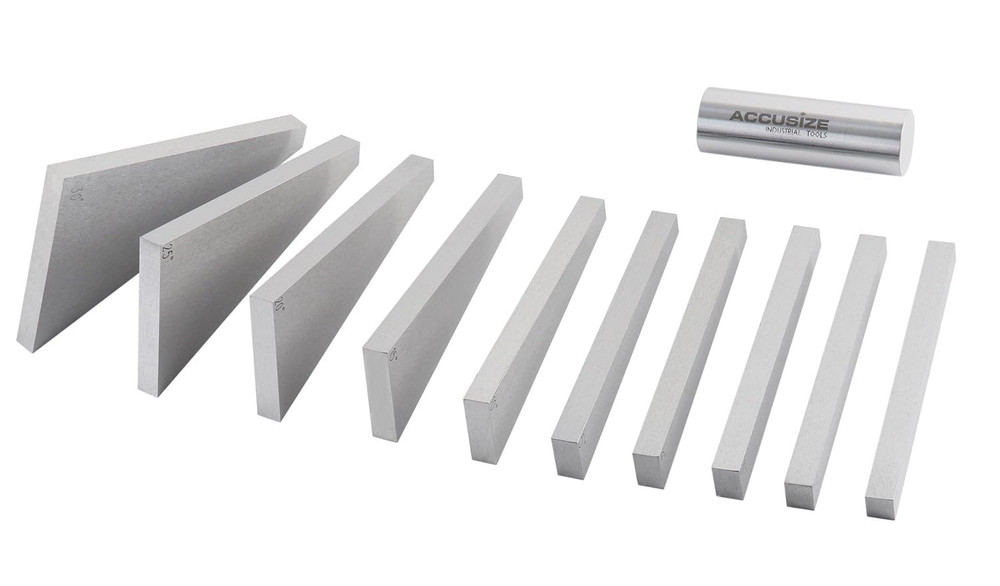10-Piece Precision Angle Block Set