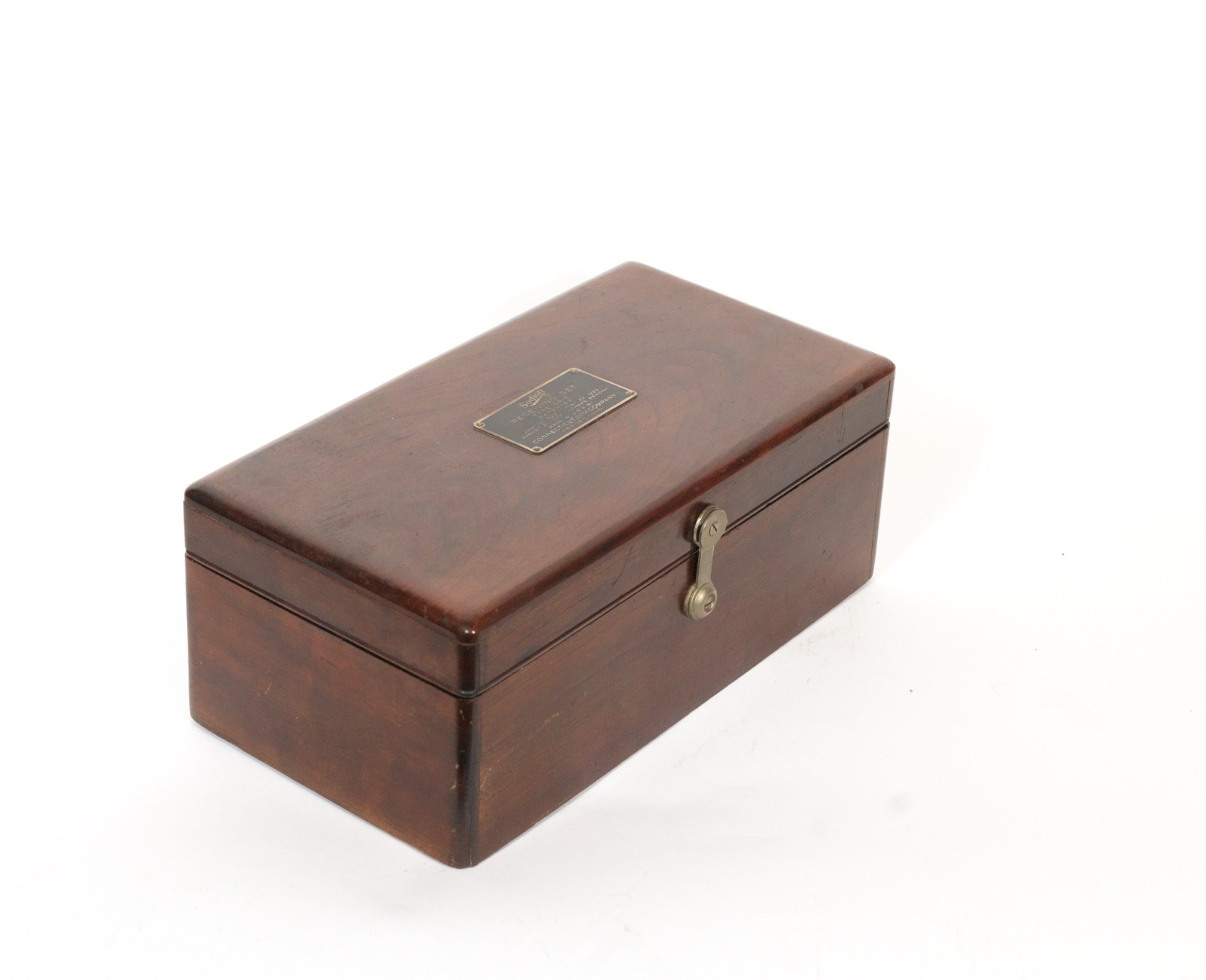 Near Mint 1923 Sodion DR-6 Radio w/Amps, Antenna, Rainbow Tubes & S-13 * Works