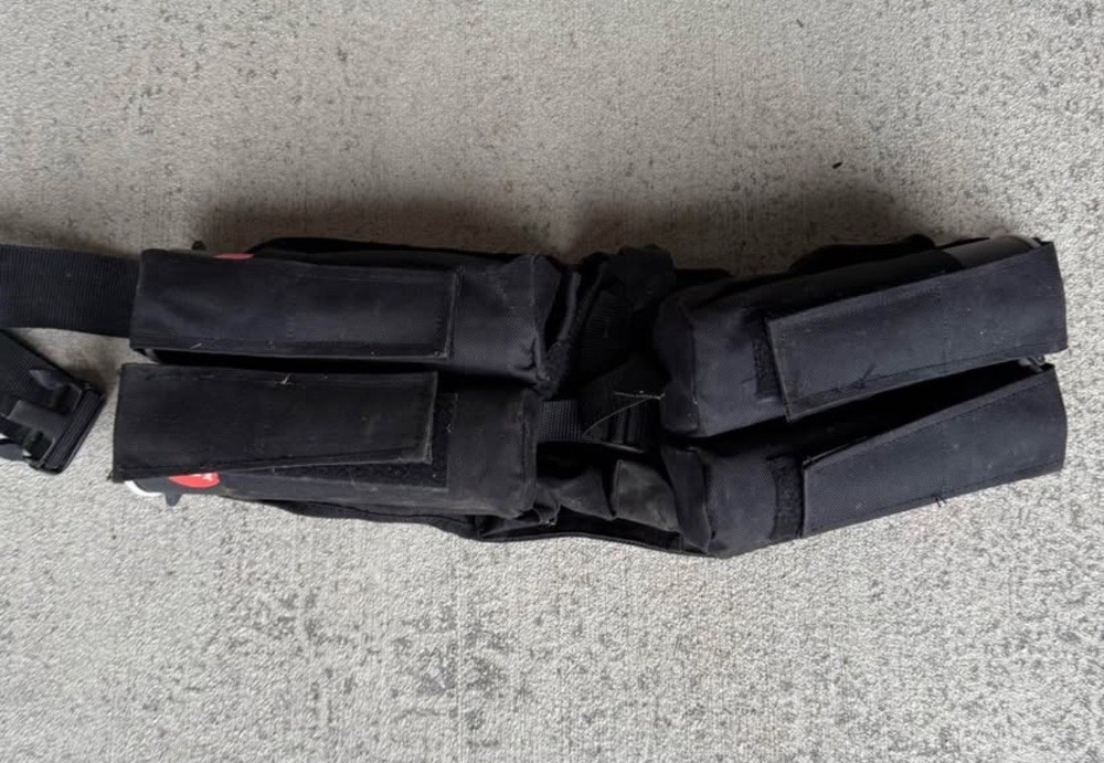 Paintball 4+1 Pack With Pods