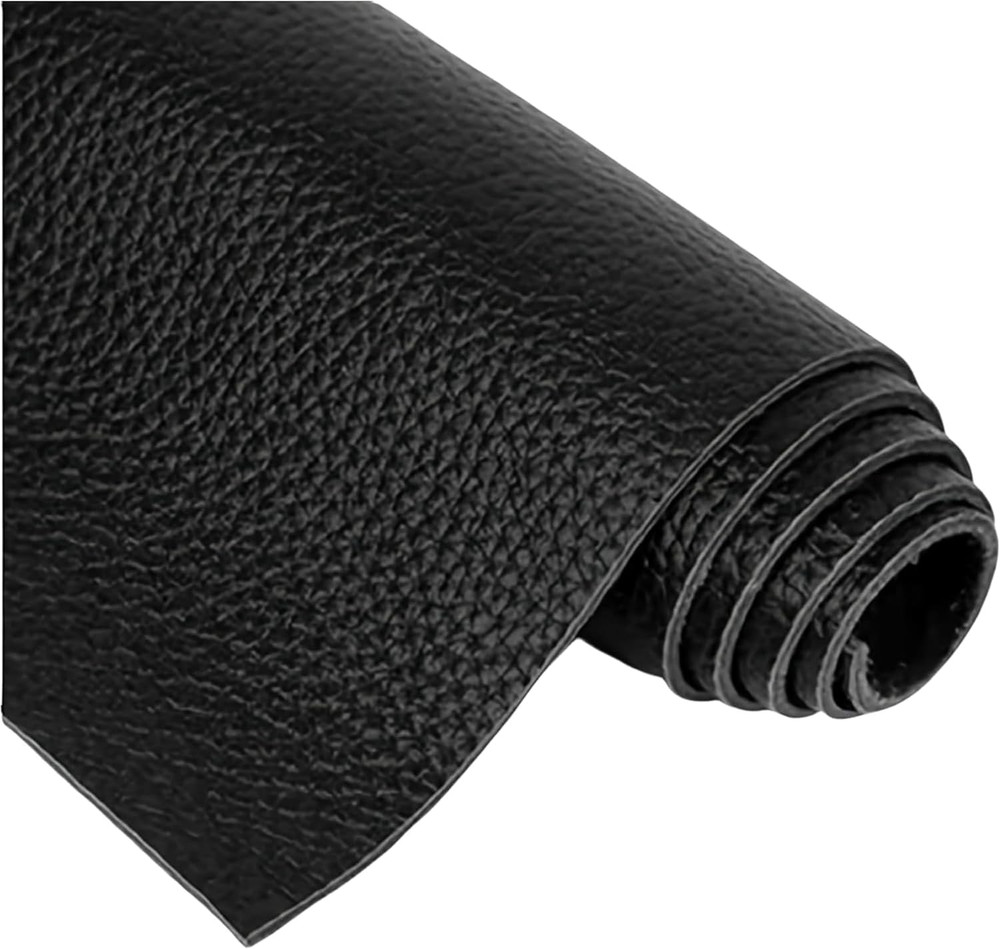 Black Leather, 1.4-2.0Mm Thickness for Wallets, Briefcases, Sofa & Stool, Leathe