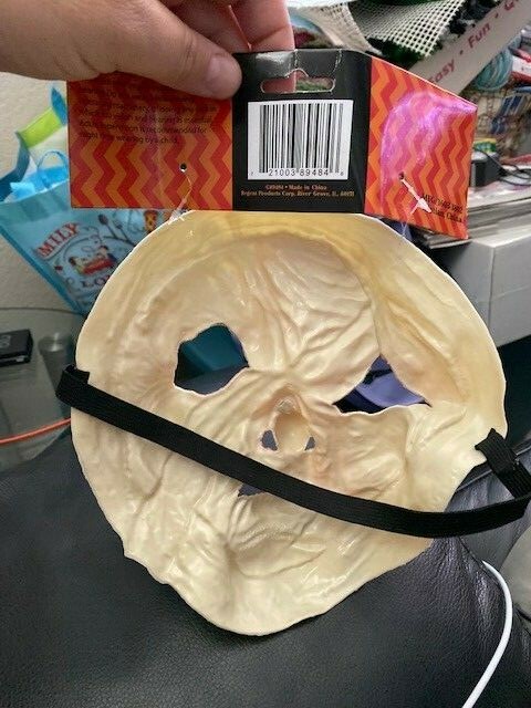 Spooky Halloween Mask New!!!