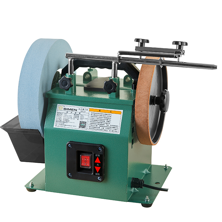Water-cooled Grinder Electric Knife Sharpener Low Speed Grinding machine 220V E