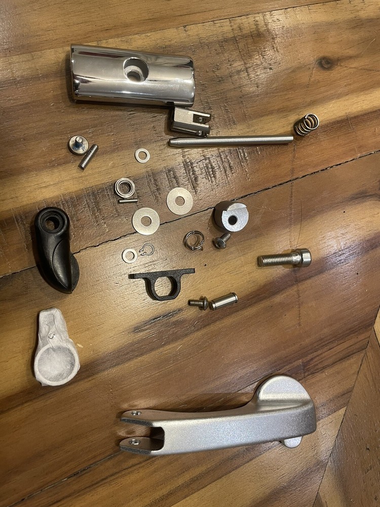 Dahon Frame Latch Assembly For MU Folding Bicycles Complete Kit