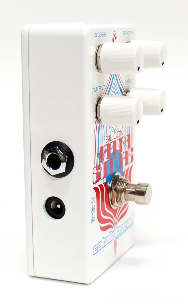 Catalinbread Karma Suture Silicon Overdive / Distortion Guitar Effect Pedal NEW