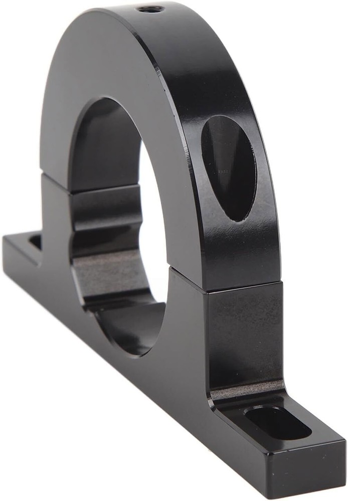 Billet Universal Steering Column Keyed No Drop Mount - 2" Column For GM Ford