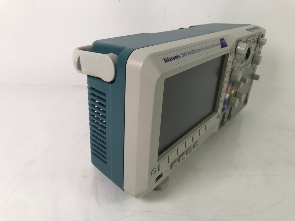 Tektronix DPO2012B Digital Phosphor Oscilloscope