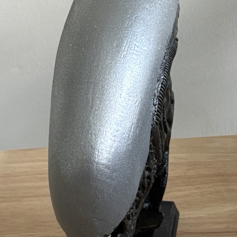 Alien Xenomorph 3D Printed Mini Bust 9.25" Statue