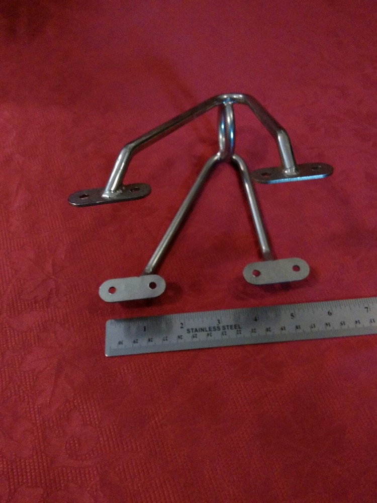 Sailboat Rigging Fitting - Stainless Steel