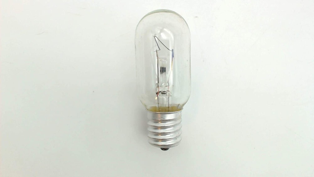 2635-0004 Replacement Light Bulb Compatible with Whirlpool Kenmore Microwaves