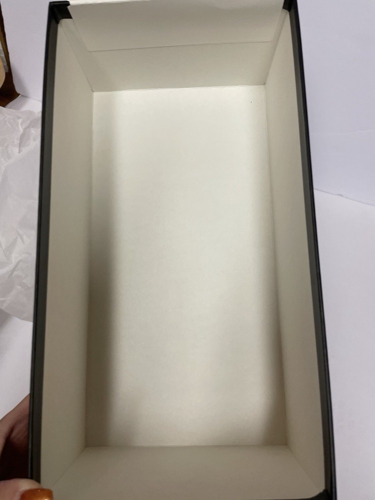 Gucci Empty Shoe Storage Box