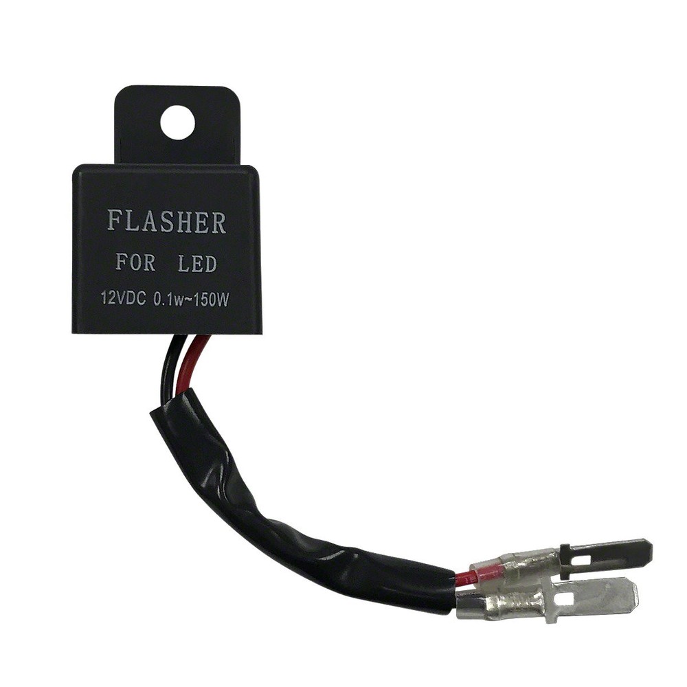 LED Flasher Unit fits White Oliver Tractor | 12-Volt