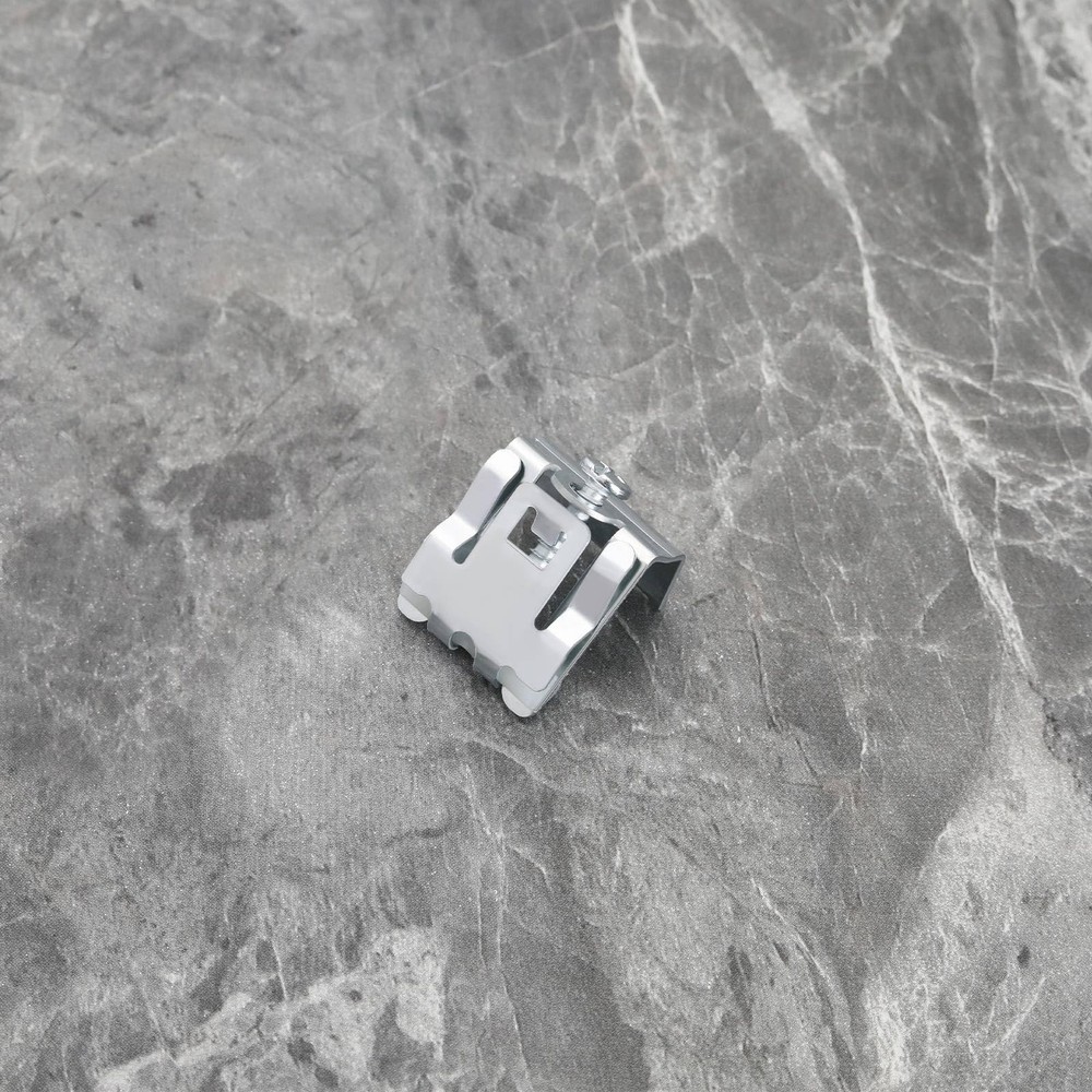 10Pcs Kitchen Sink Clips Kitchen Sink Fixing Clips Brackets Sink Mounting Cli...