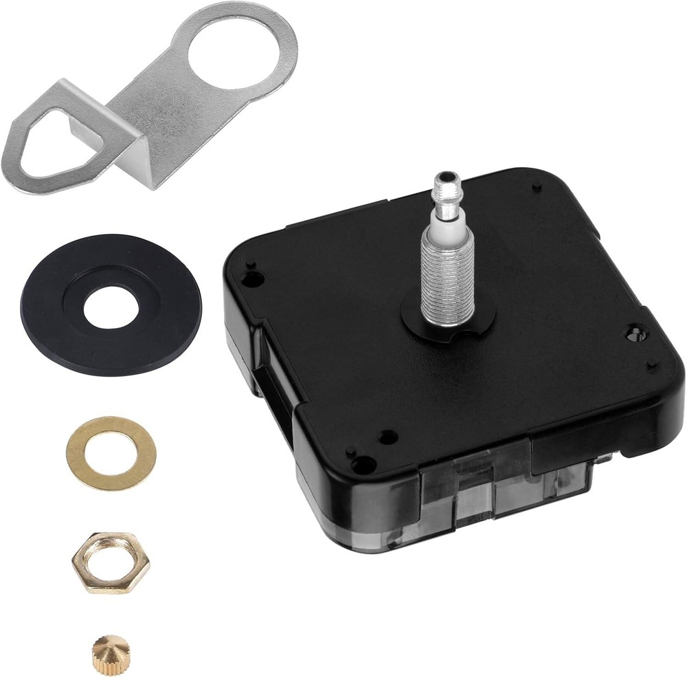 Large Wall Clock 12888 Movement Replacement, I Axis Shaft High Torque Clock Part