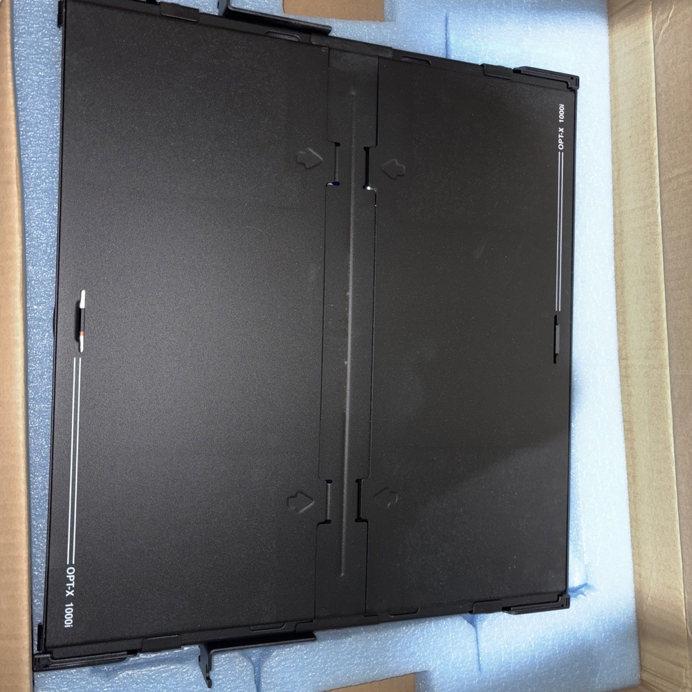 Leviton Opt-X 1000i Rack Mount Distribution Enclosure - New