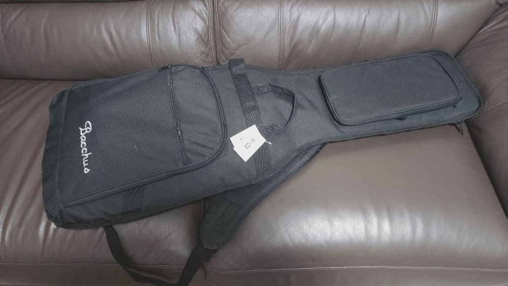 Bacchus BARON-JAZZ Safe Packing!