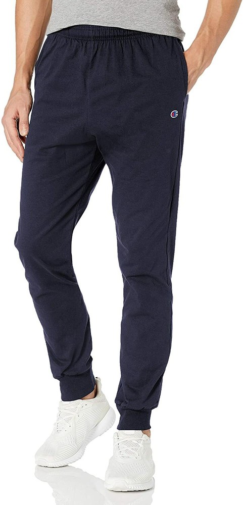 Champion Men's Jersey Jogger Pants