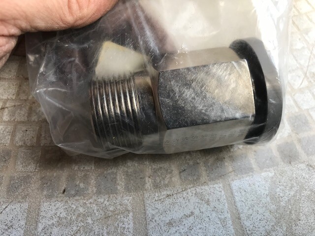 50954858 VALVE, VENT