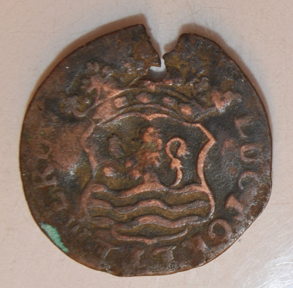 1757 Netherland Zeeland