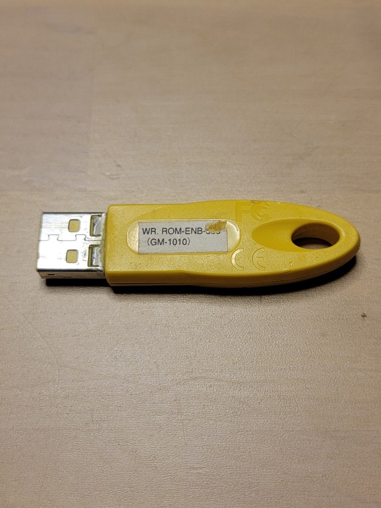 Wintotal Rainbow SuperPro Security Dongle USB