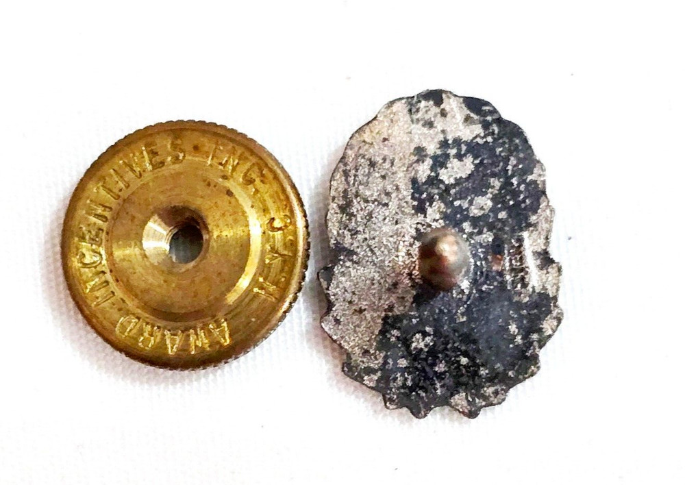 Commemorative 5 years Pin CALVERT