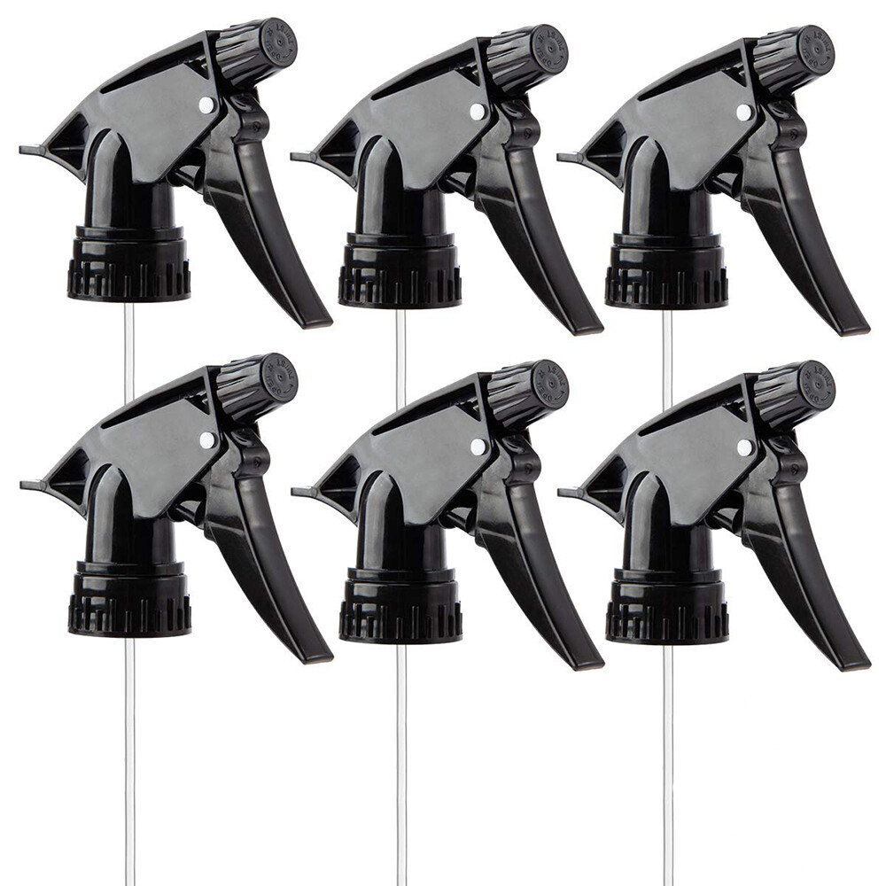 Heavy Duty Chemical Resistant Trigger Sprayer 28/400 Fits 16 oz spray bottle