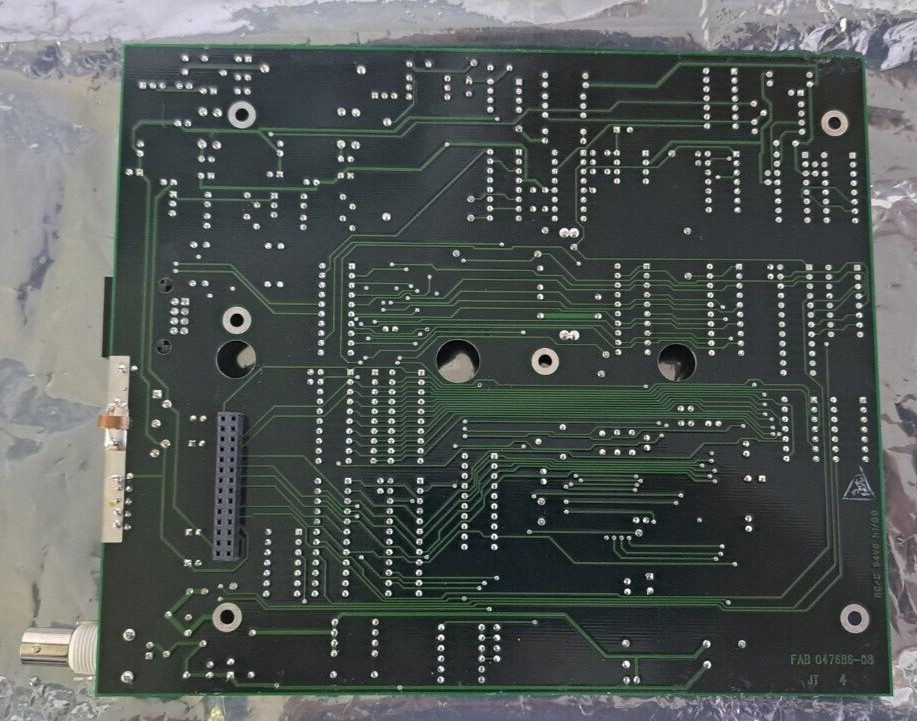 Thermo Scientific DIONEX 047687 UI20 Universal Interface Analog board