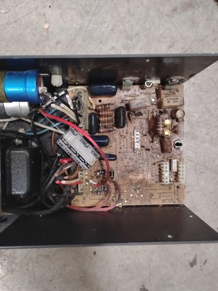 Vintage Thomas Organ Solid State Amplifier! MAKE OFFER!