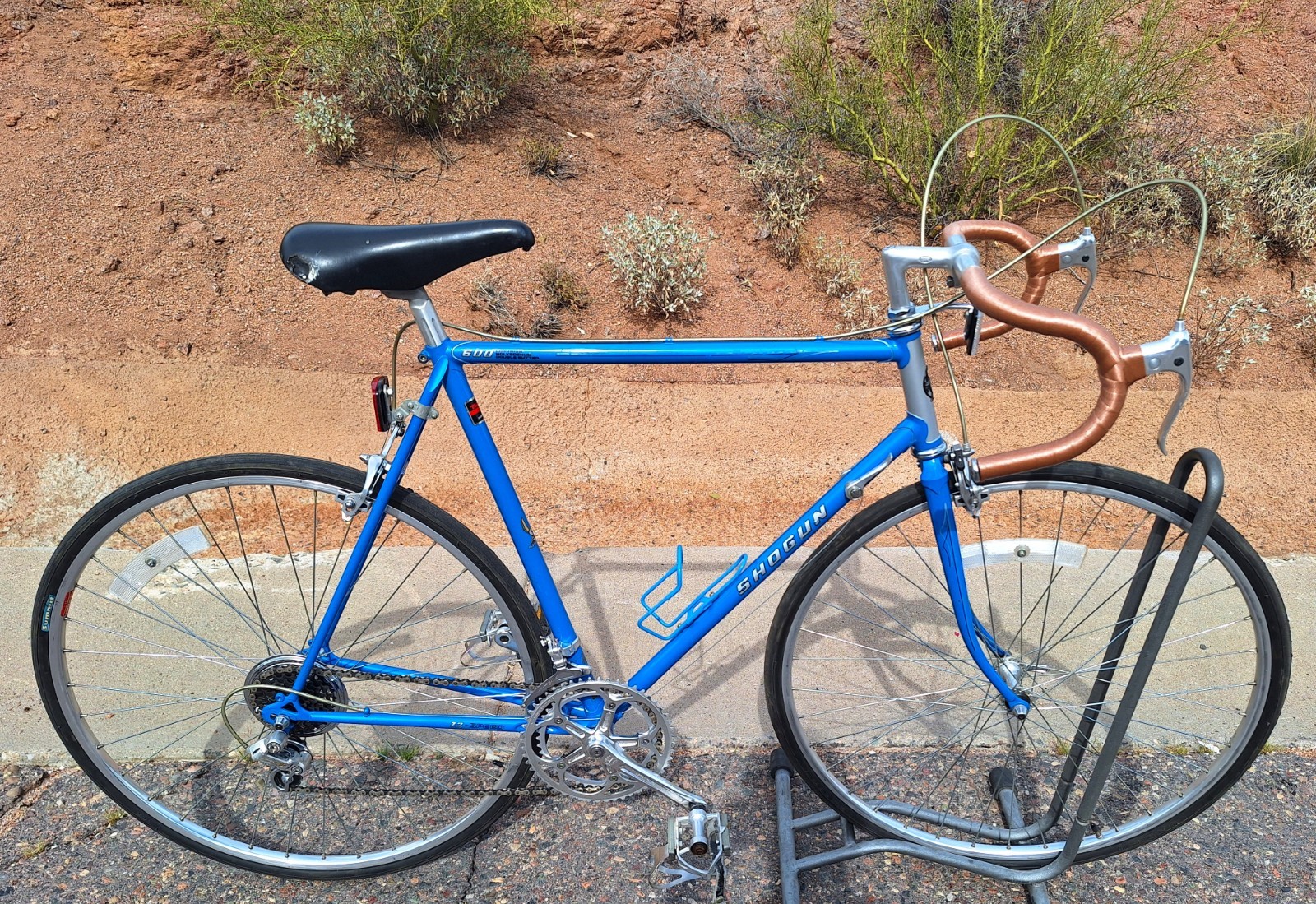 1983 Shogun 600 Road Bike - Vintage Japan