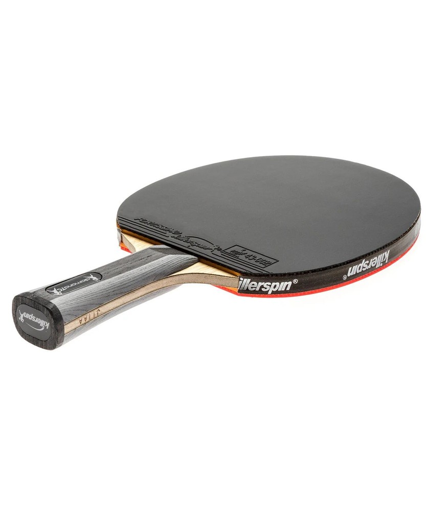 Killerspin Diamond Tc Rtg Premium Advanced Table Tennis Paddle Flared