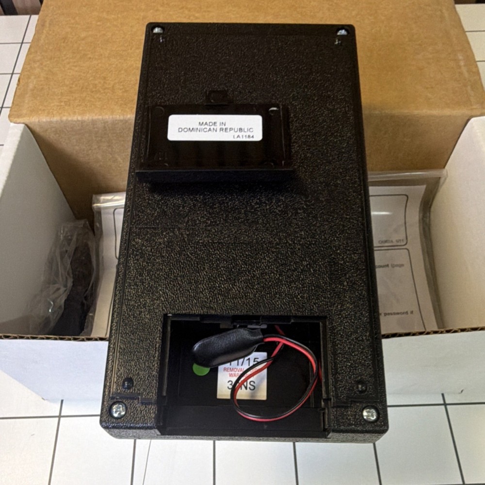 Alarm Lock AL-DTMIII Data Transfer Module 20157-2DR with DL-Windows Software