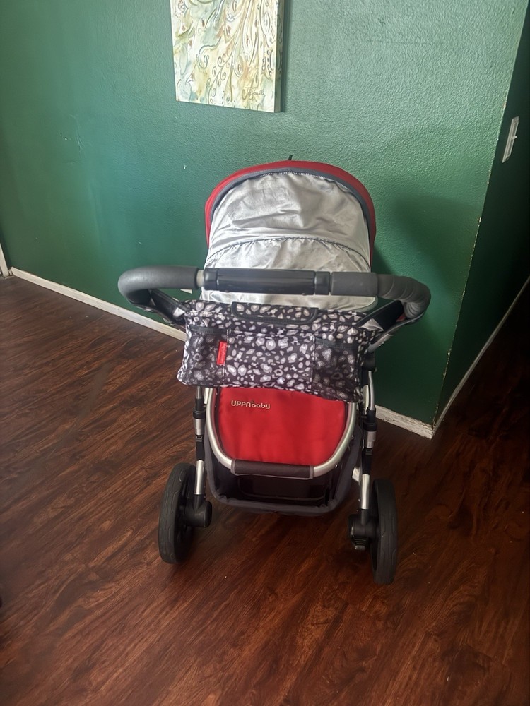Uppababy Vista Double Stroller