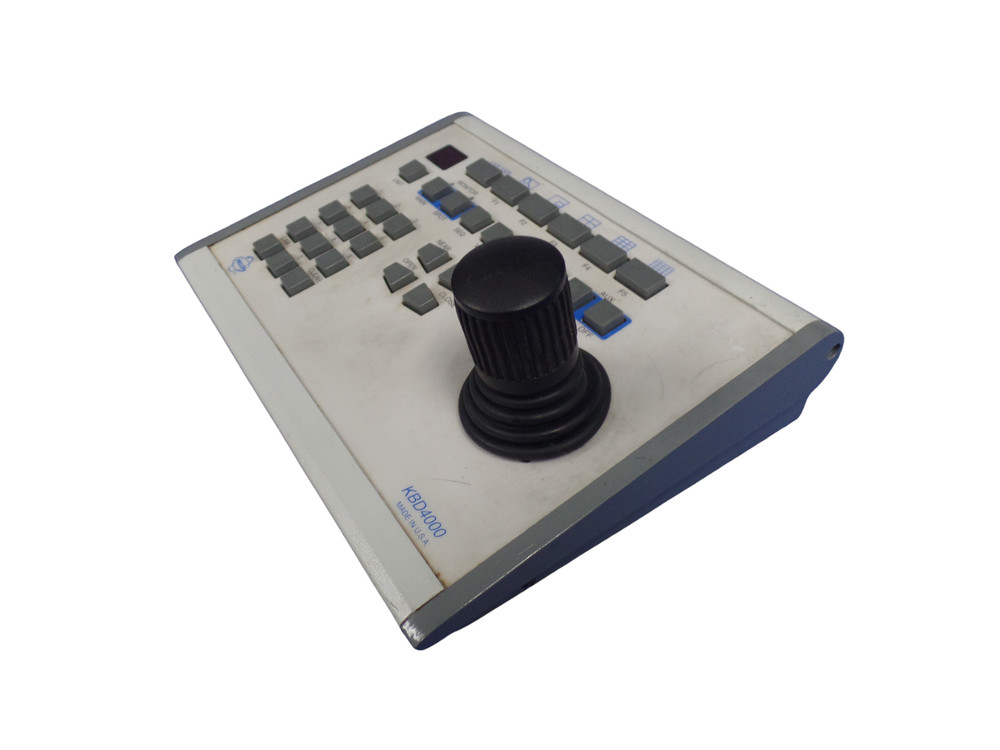 Pelco KBD4000 Multiplexer Keyboard Controller - Free Shipping