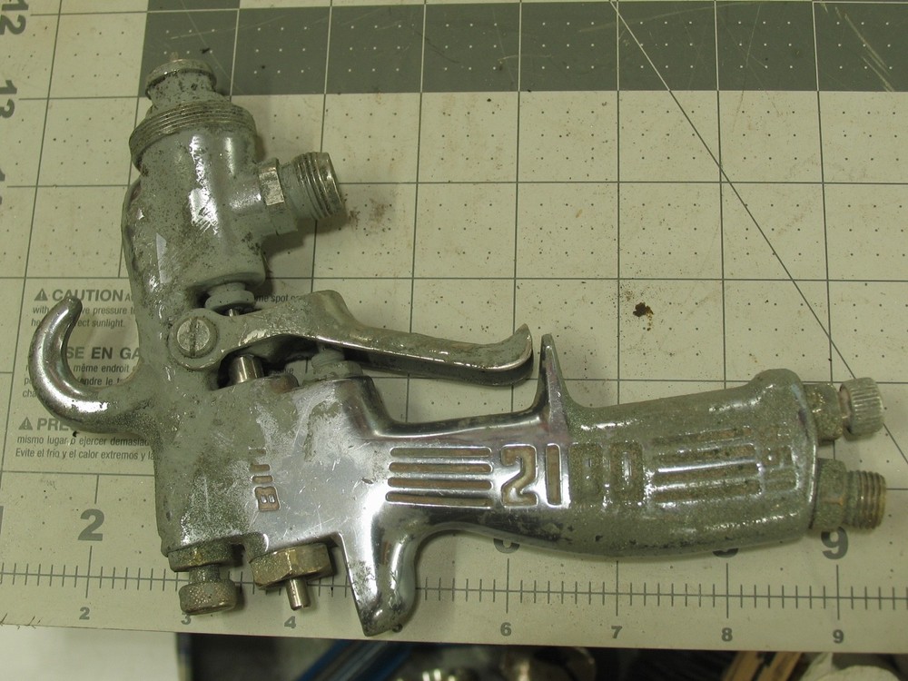 Sprayer Gun BINKS 2100