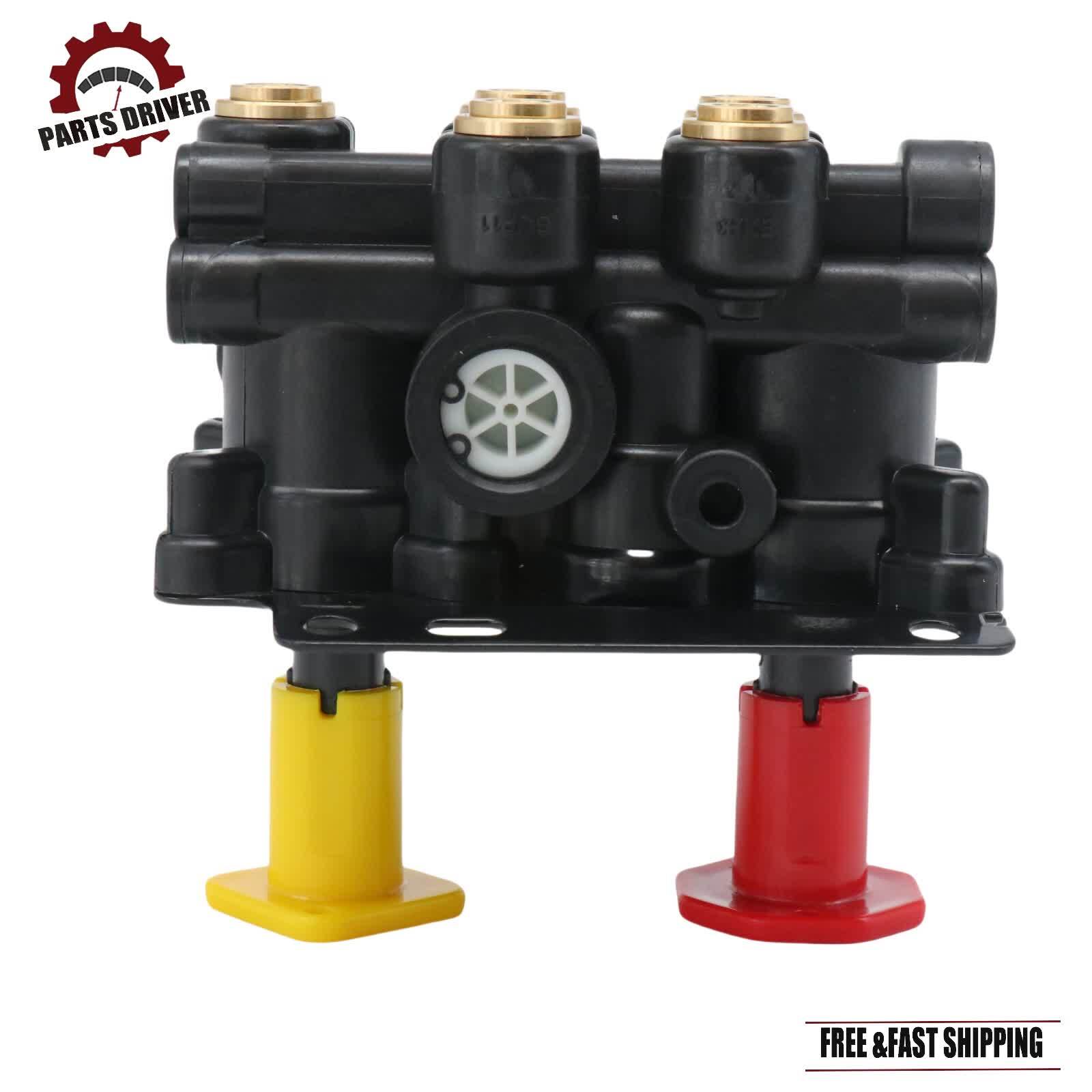 FOR VOLVO MV3 VNL DASH VALVE 24340522 With 5 Ports 24340522 K035691