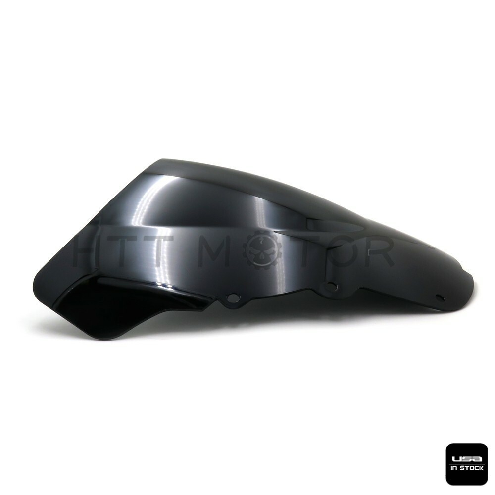 Windscreen Windshield For HONDA CBR 1100XX 1996-2007 BLACK